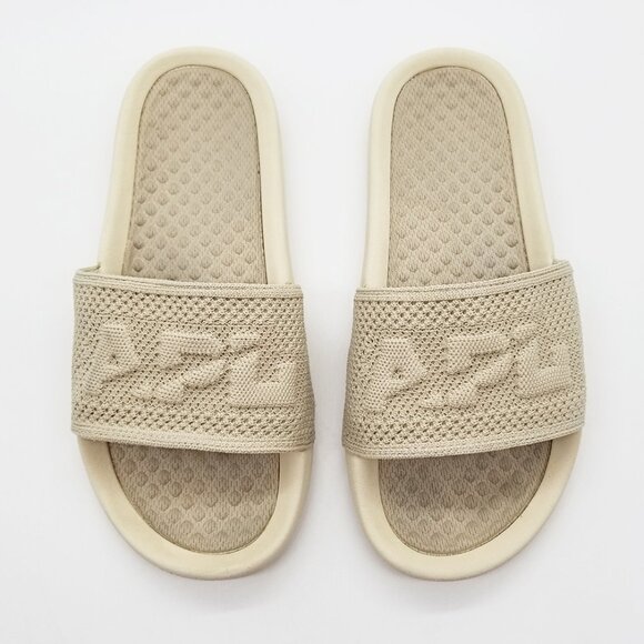 APL Techloom Slides Sandals Slipper Women's Size 6 Parchment Comfort Comfy $130 - Picture 9 of 14